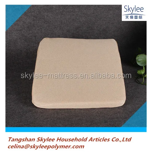 Высокая полимерных площади подушки сиденья