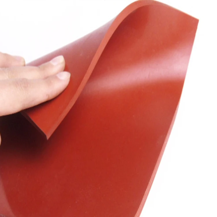 
0.3mm 0.5 mm 1mm thin transparent soft touch high tear heat resistant silicone rubber roll food medical grade silicone gel sheet 