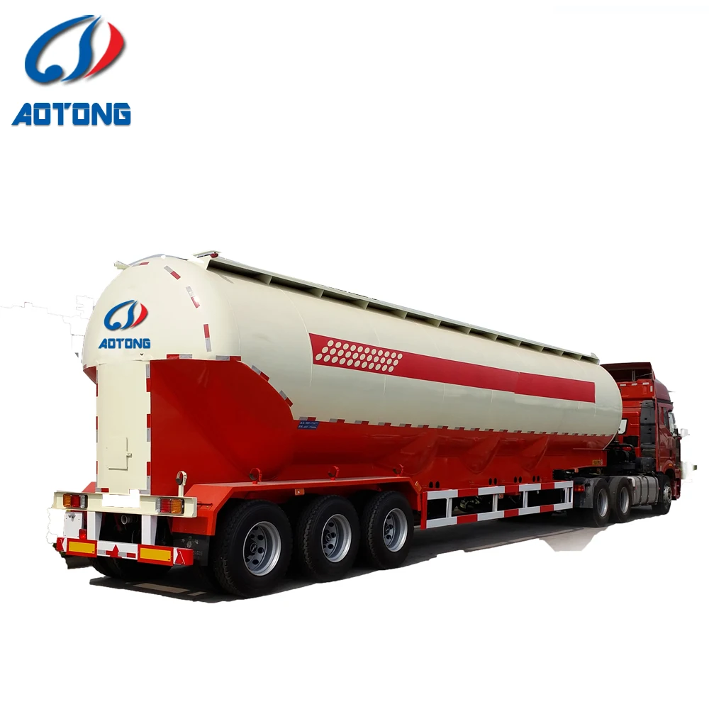 Hot sale   3 axle CNG LPG tank Gas station tank semi trailer
