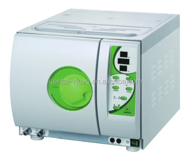 LY-16 / LY-18 / LY-23 three-time pre-vacuum LED display Class B dental autoclave / Autoclave Sterilizer with CE