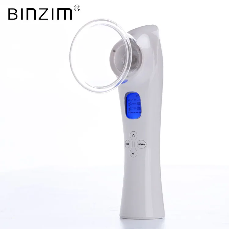 Домашнее Медицинское электрическое устройство для увеличения груди массажер