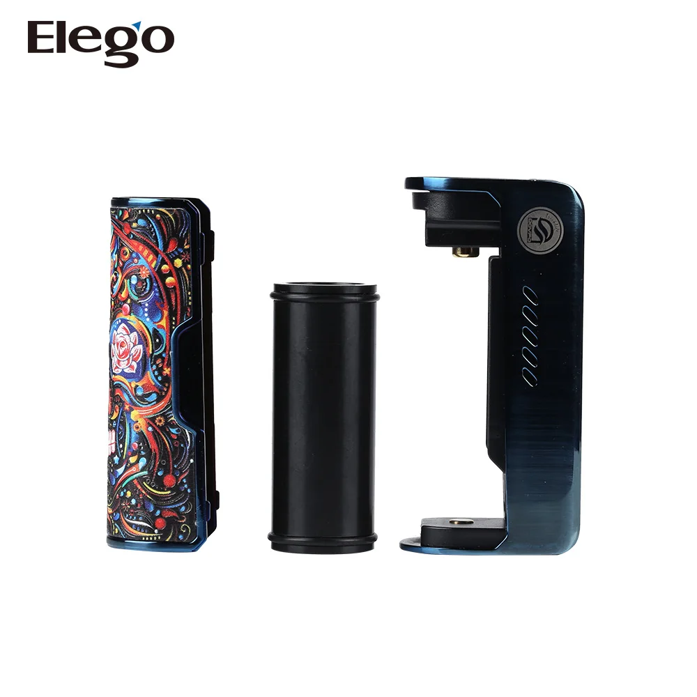 First batch! DOVPO ROGUE 100 Mod wholesale from Elego