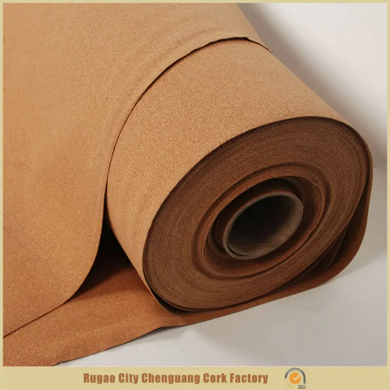 
Glue Down Cork Flooring Manufacture Underlayment 