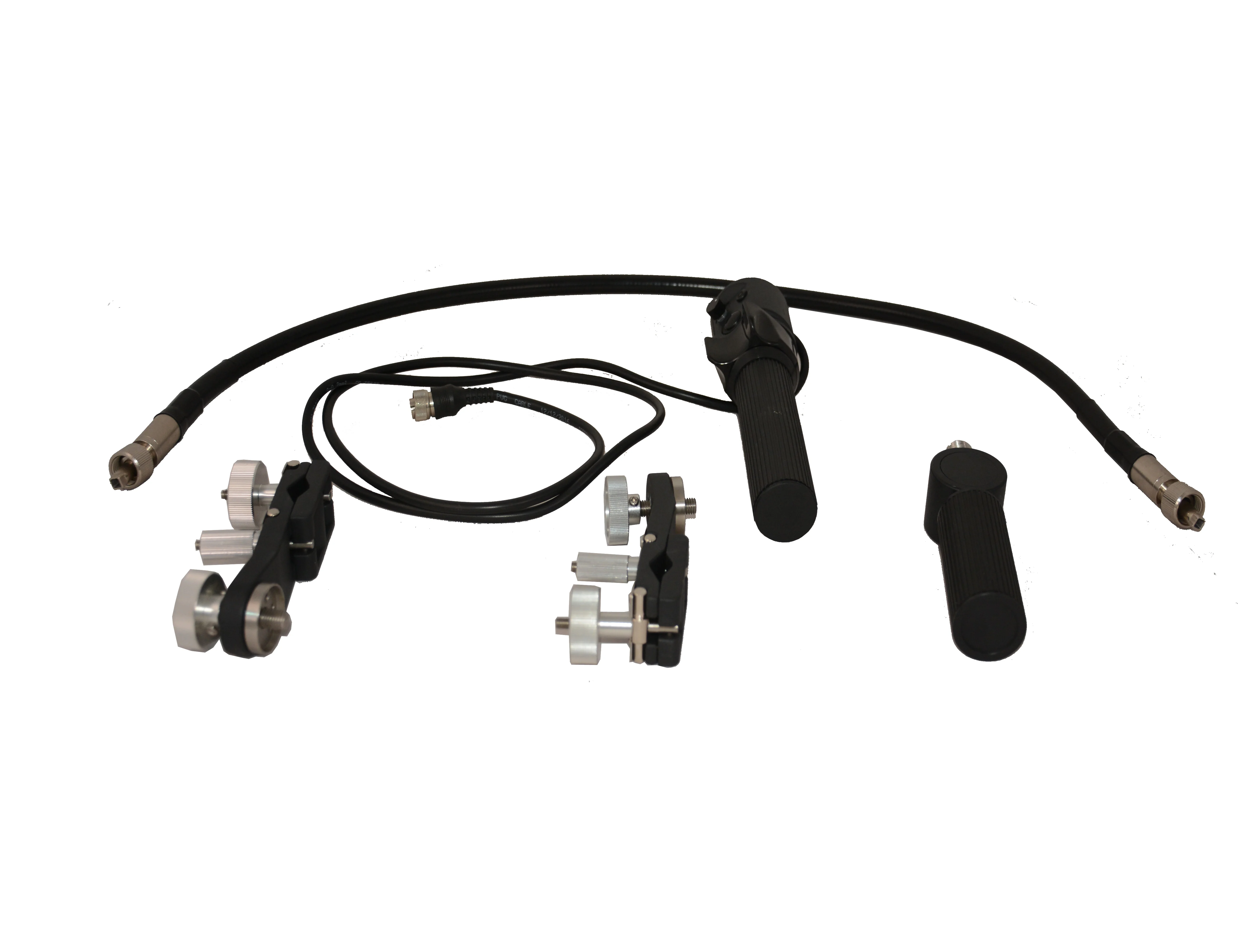 MS-11 полу Servo цифровой зум/Регулировка фокуса комплект