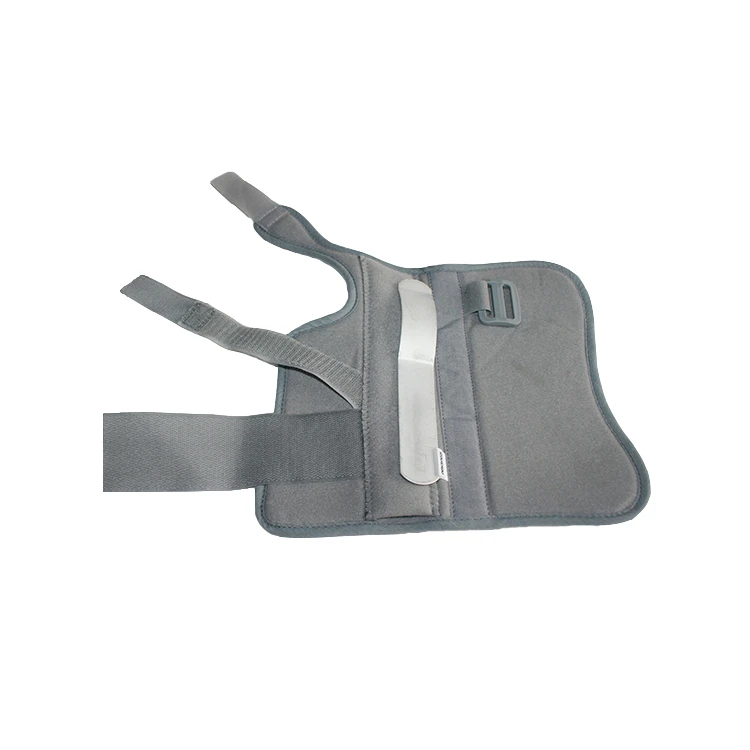 new style Neoprene adjustable sport protection wrist steel plate support brace wraps wristband wrist guard for athletes