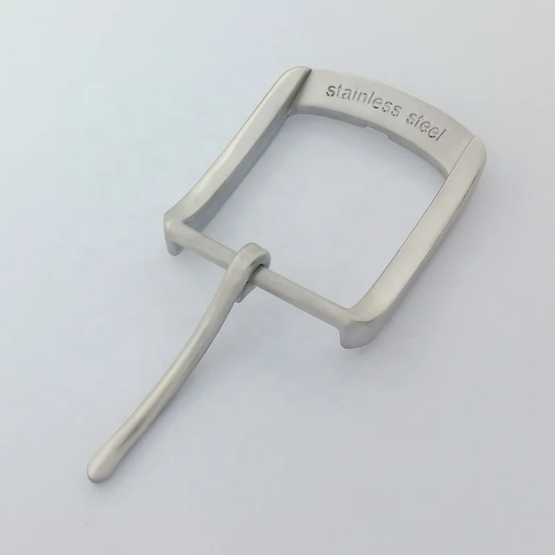 Factory Price Pin Belt Buckle Custom Stainless Steel 304 Belt Buckle lifting magnet for conveyor belt metal iron