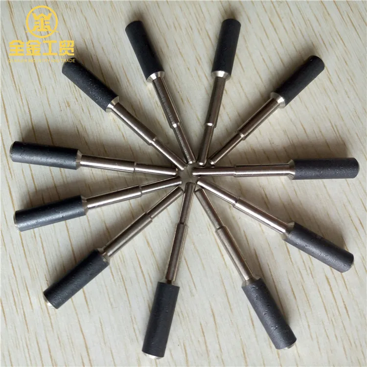 MMO titanium solid rod anode for ICCP