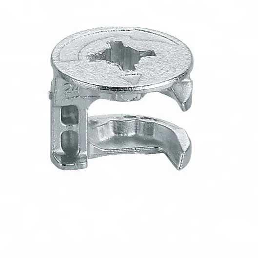 Furniture hardware fittings connecting fitting cam JK