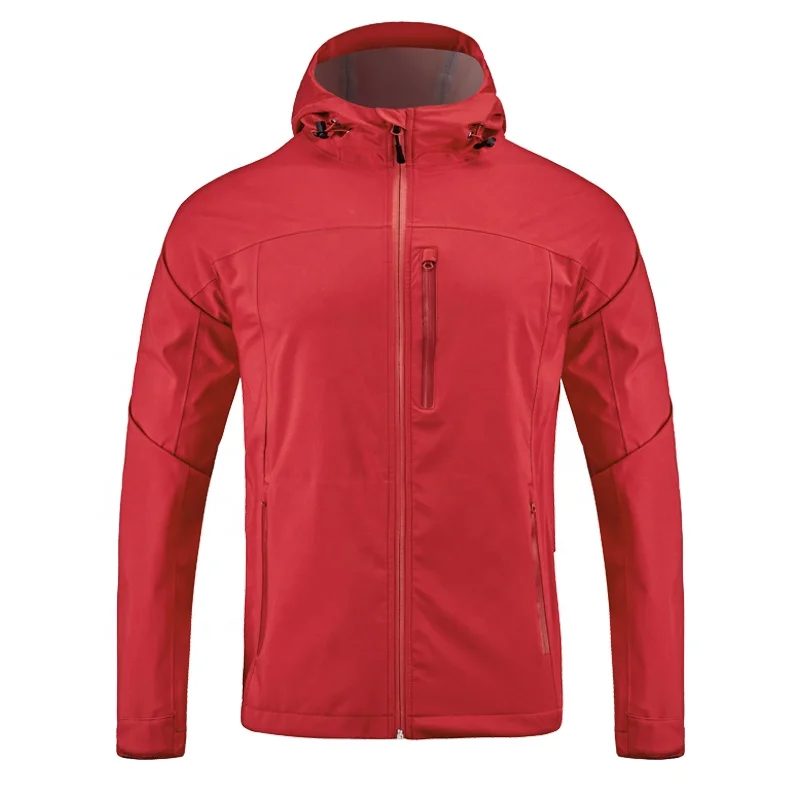 Wholesale trade; Men's Outdoor Leisure Jacket 3 Layers Softshell Jacket Waterproof Jacket; Windbreaker Jacket Waterproof Outdoor Fishing Clothes Stretch Gear