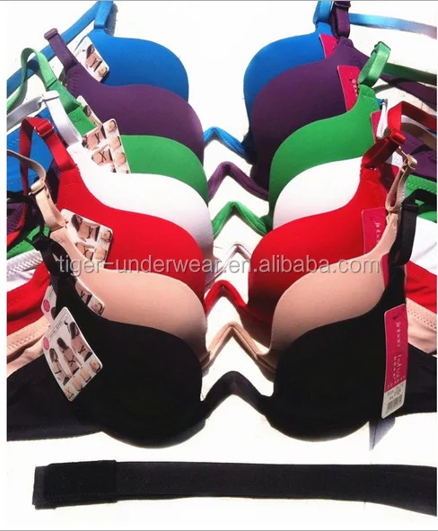 Young Girls Ladies Multi Use New Style Sexy Latest Fashion Design32 34 36 38 Size Bra for Women