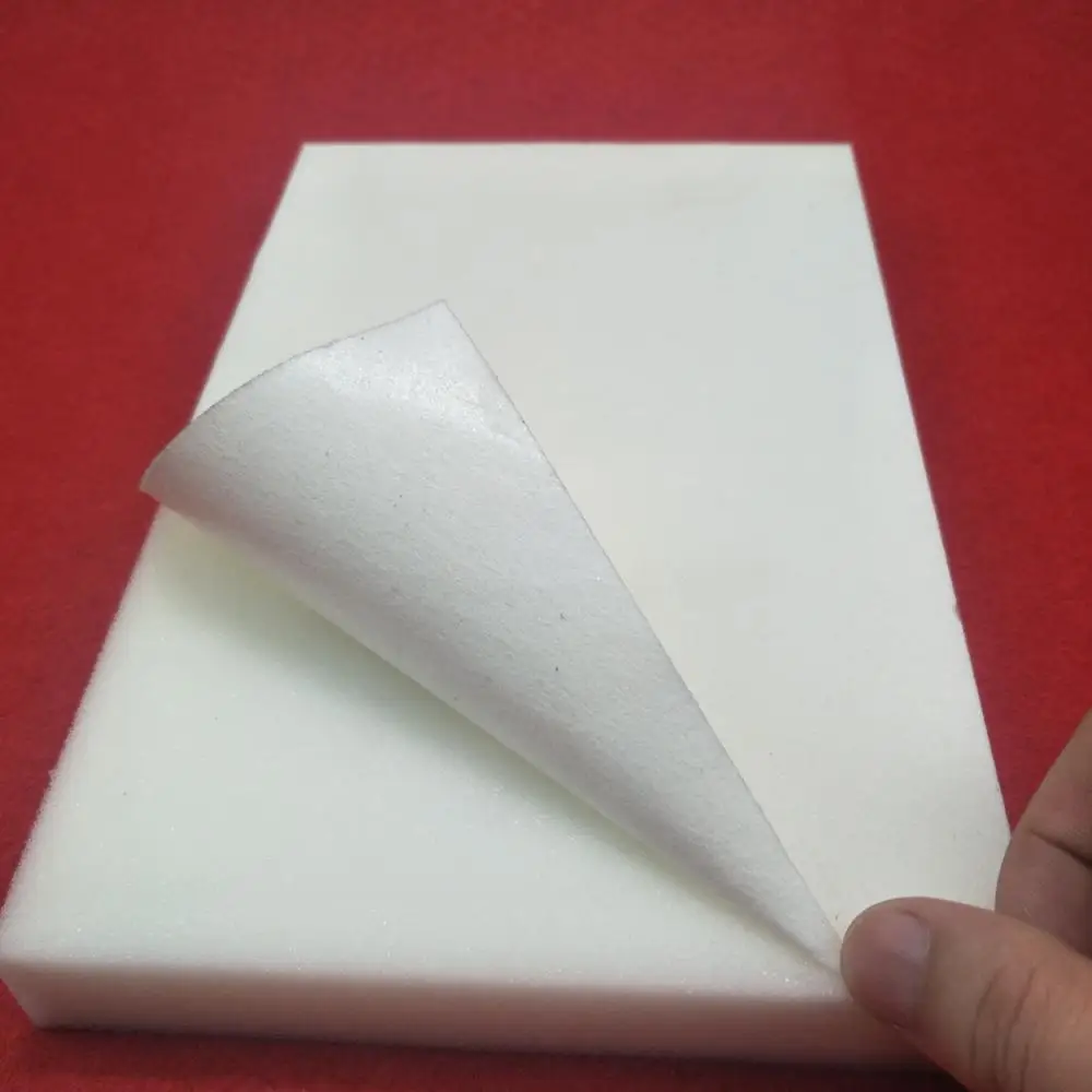 Die cut sponge foam ring inside jewelry box