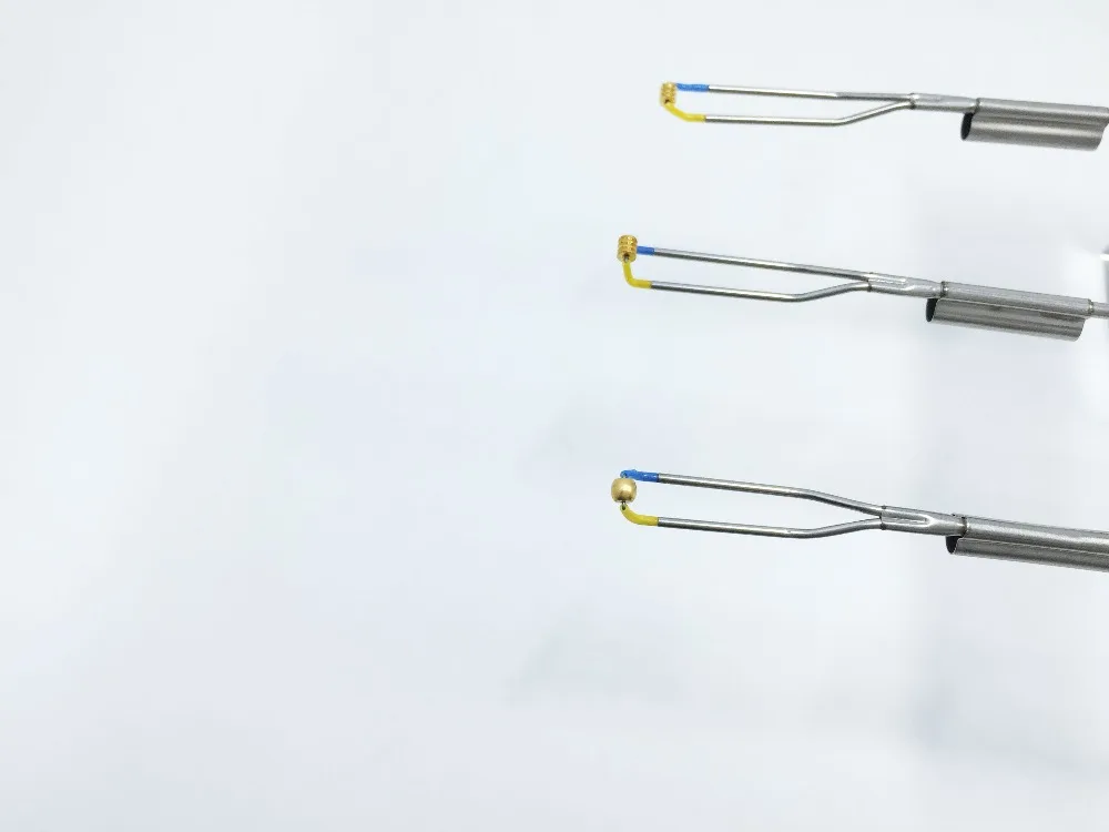 Urology bipolar monopolar electrode