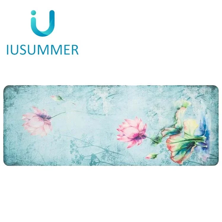 Hot Sale Natural Organic Eco Friendly Yoga Mat PVC, Mat Yoga Eco Friendly