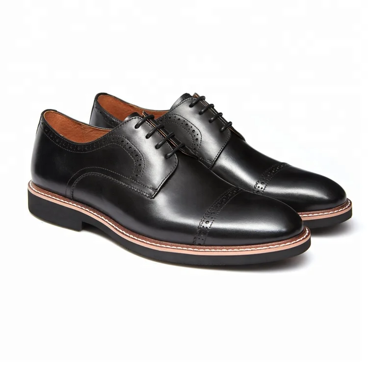 Прямая продажа обуви из Китая оптовая новая модель мужской кожаной