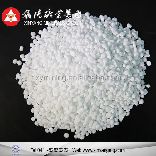 
Минеральный продукт, гранулированный бруцит, Китай, Лидер продаж 