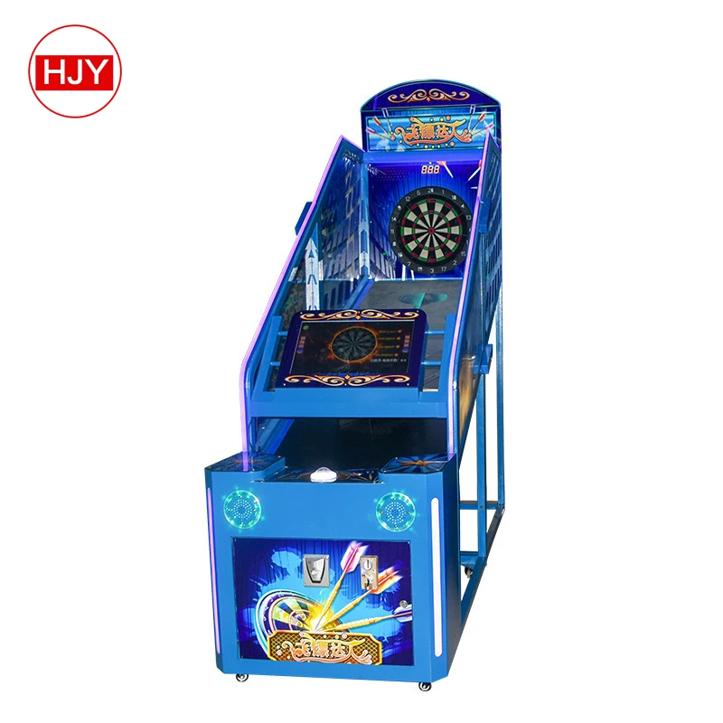Indoor Sport Electronic Darts Electronic Darts Machine Arcade Machine For Coin