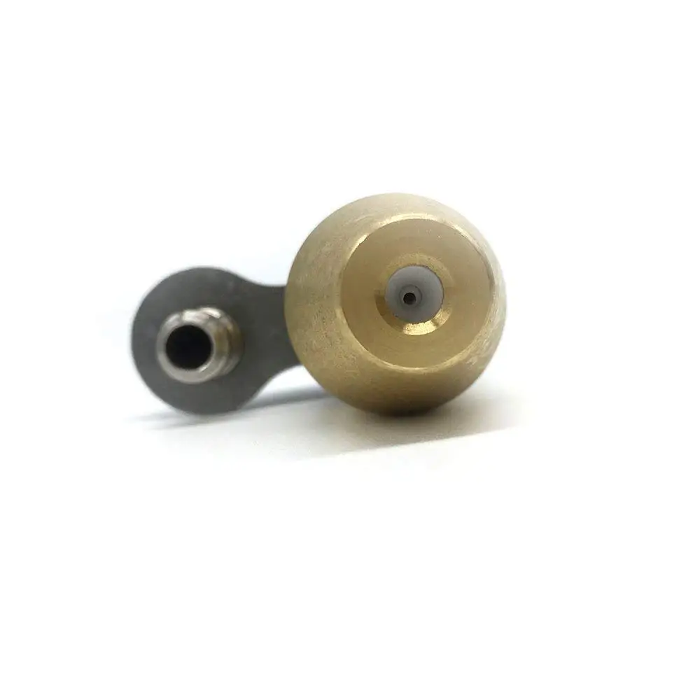 Sewer Jetting Turbo Nozzle For High Pressure Washer