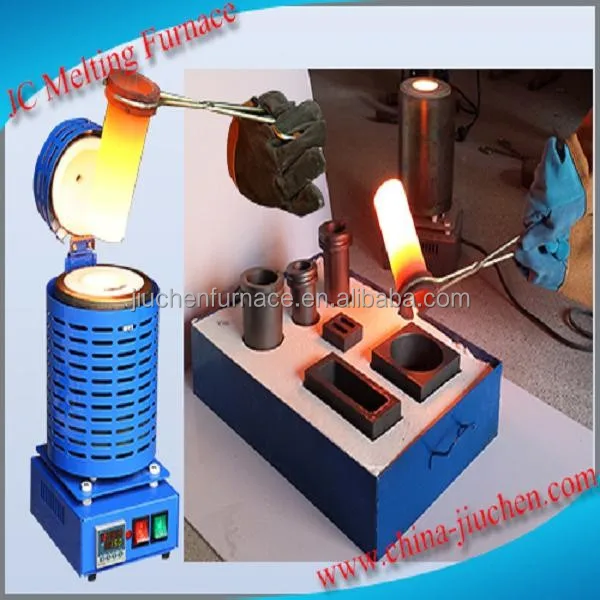 Industrial Electric Induction Copper Aluminum Melting Furnace Price