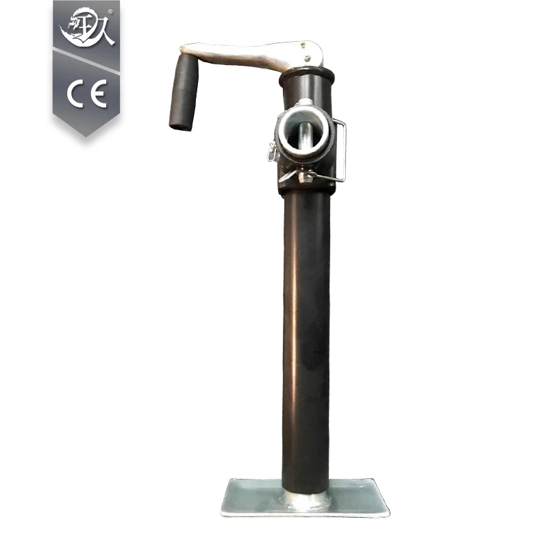 2000LBS Trailer Jack 14inch Bolt-on Mount