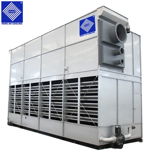 ZNX ZHX series 100TR ammonia evaporative condenser for cold storage
