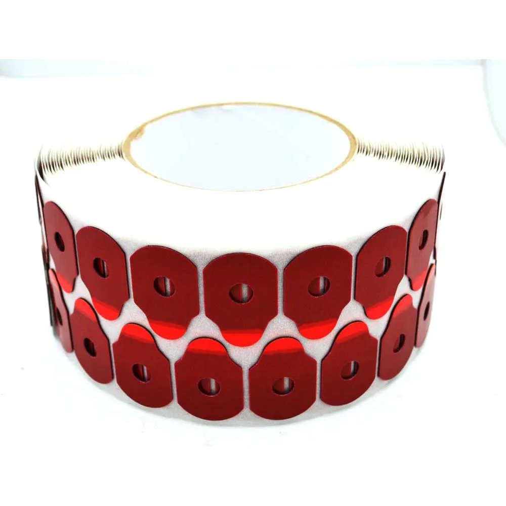 
best quality double sided anti-slip lens blocking pad 