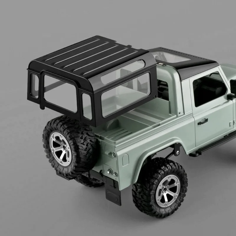 
FY003 2.4Ghz 4WD Country Climbing SUV Pickup Truck Metal Frame RC Car 