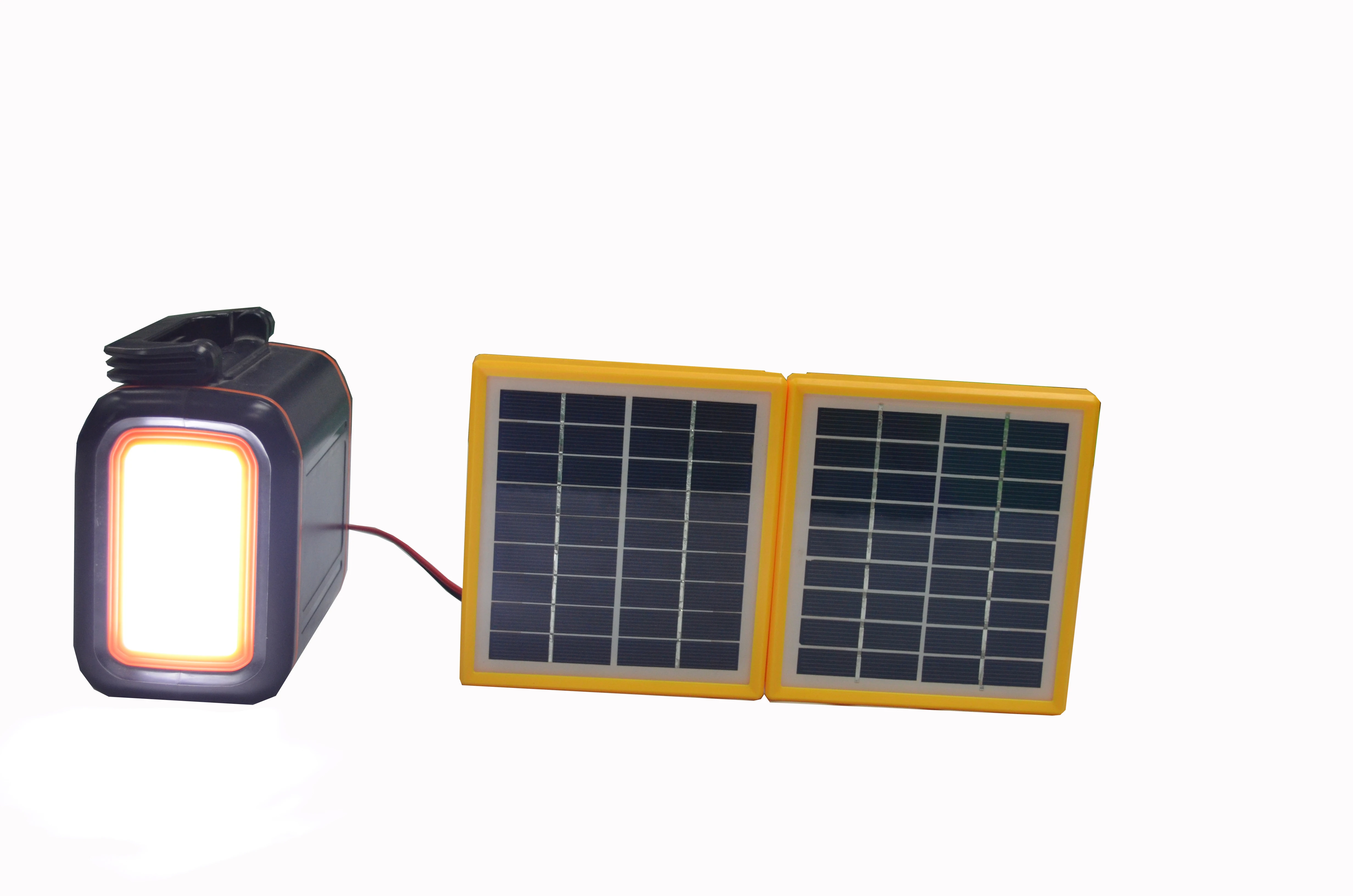 
china supplier new products Solar panel Power System of solar light 