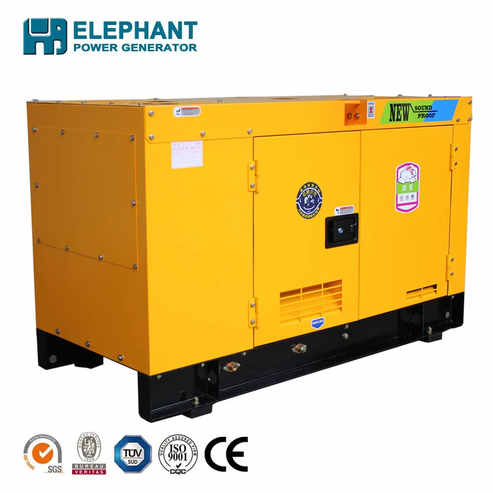 25kva 20kw original Weichai Power Baudouin Diesel Generator