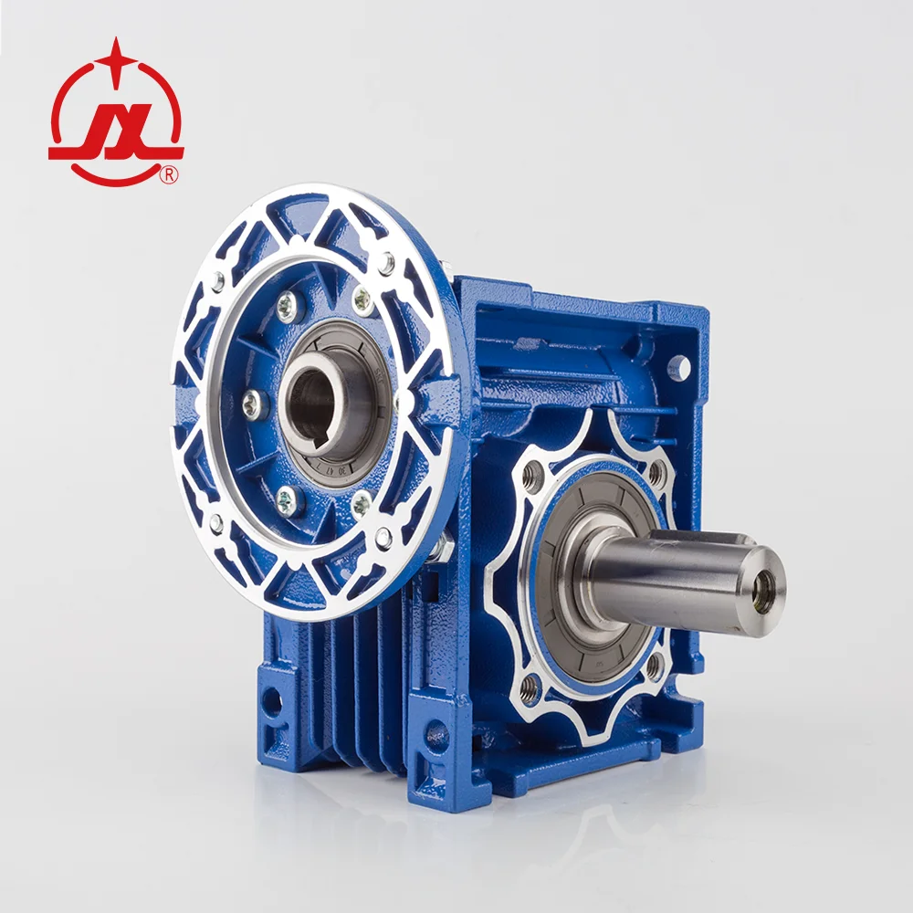 
 Обслуживание на заказ 0,37 кВт ac 220 маленький Электрический червячный редуктор с редуктором  