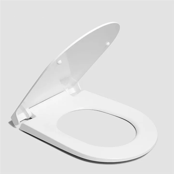 Plastic Toilet Seat Cover Mold