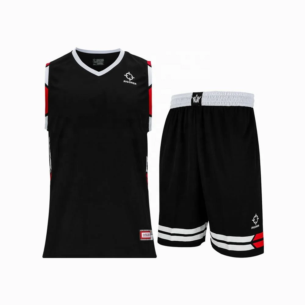 Youth basketball uniforms wholesale  2019 new design  custom basketball jerseys  China  manufacturer welcome OEM / ODM