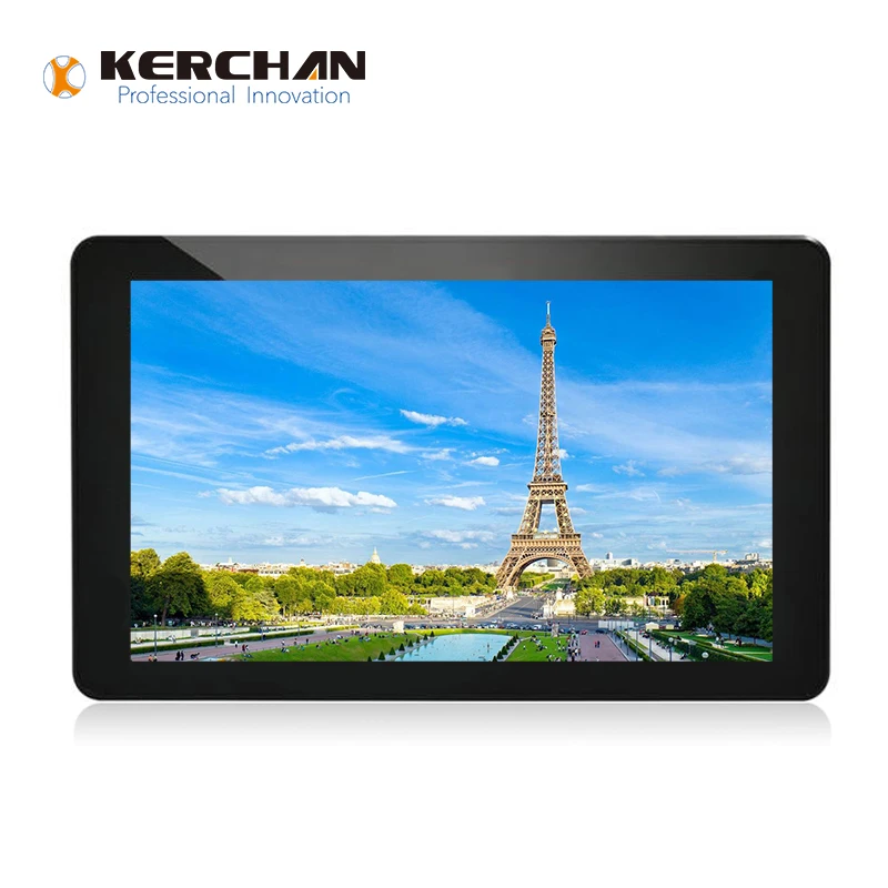 Promotion 10 inch indoor motion sensor car/taxi lcd advertising player