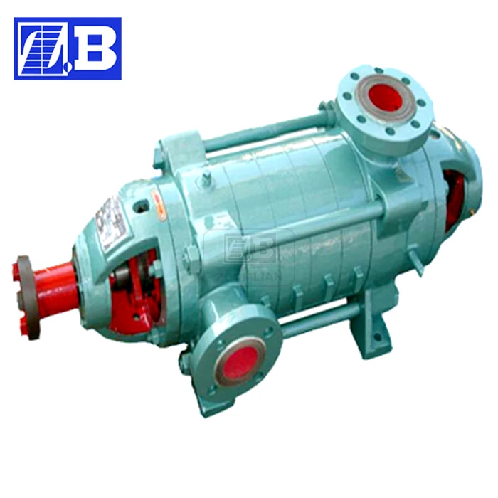 D Horizontal Pump/Horizontal Multistage Pump/Horizontal Shaft Water Pump