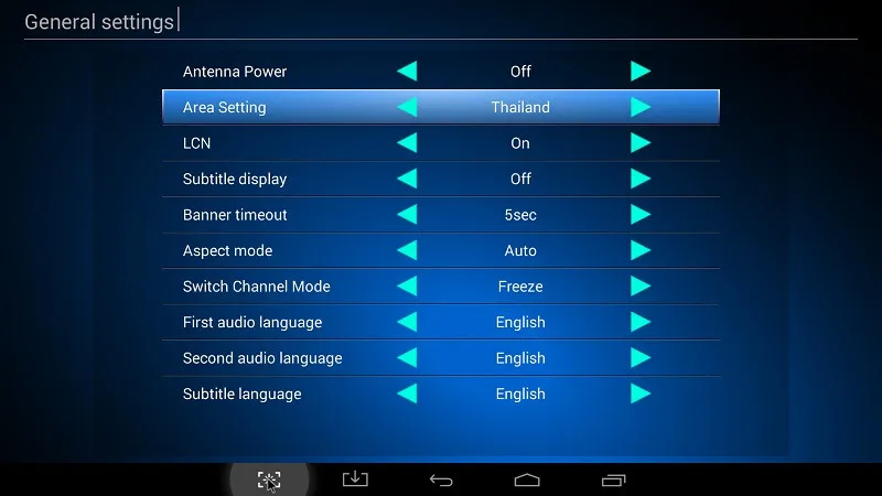 2017 New Arrival Amlogic S912 Hybrid TV Box KIII Pro 3G Ram 16G Rom DVB S2 T2 4k satellite receiver