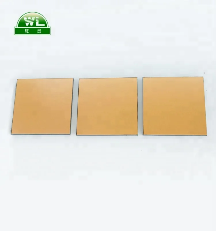 Microwave PPO copper clad substrate with Low dielectric loss and light weight(TPH265)