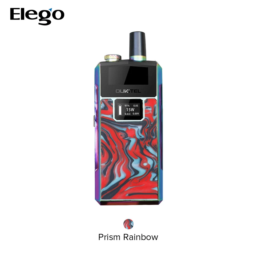 Wholesale Oukitel Bison Vape Kit In stock