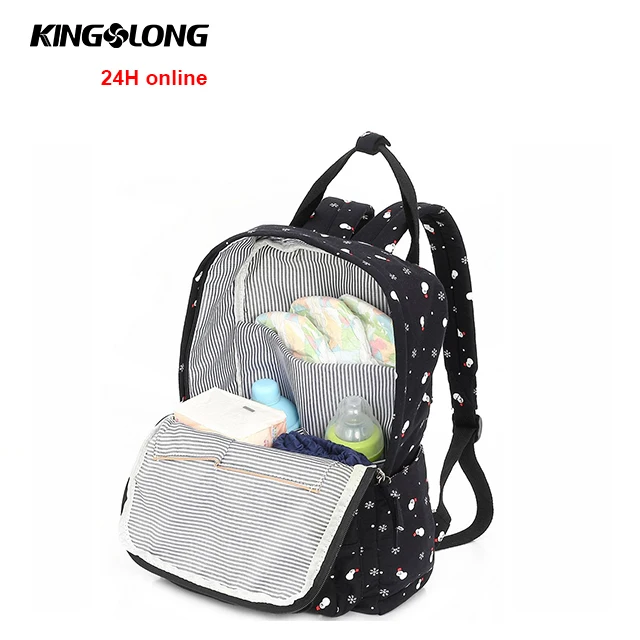  Большая емкость для мамы и ребенка сумка подгузников рюкзак