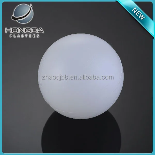 Полые пластиковые плавающий шар, пластиковые упаковки башня