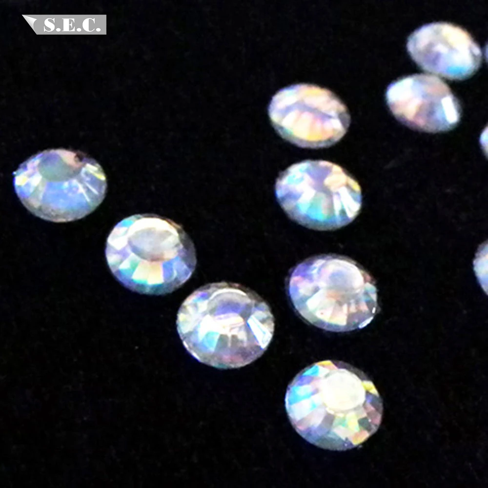 
Shipped from Cambodia Manufacturer Modern Vogue Hot Fix Stone Transfer For T-Shirt 