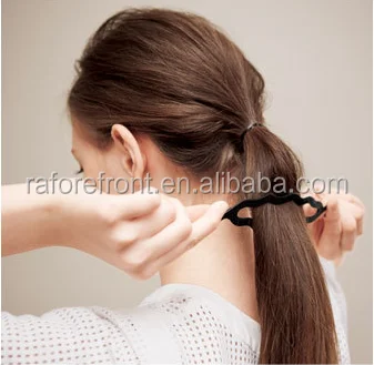 New Fashion Women Magic Hair Twist Braid Tool Styling Clip Stick Bun Maker Braid Tool top quality braiders beauty