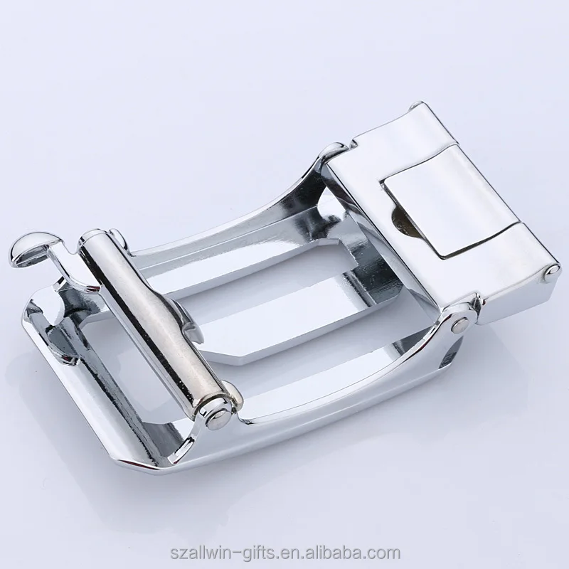 Top Quality Business Style Metal Automatic Belt Buckles for Mens