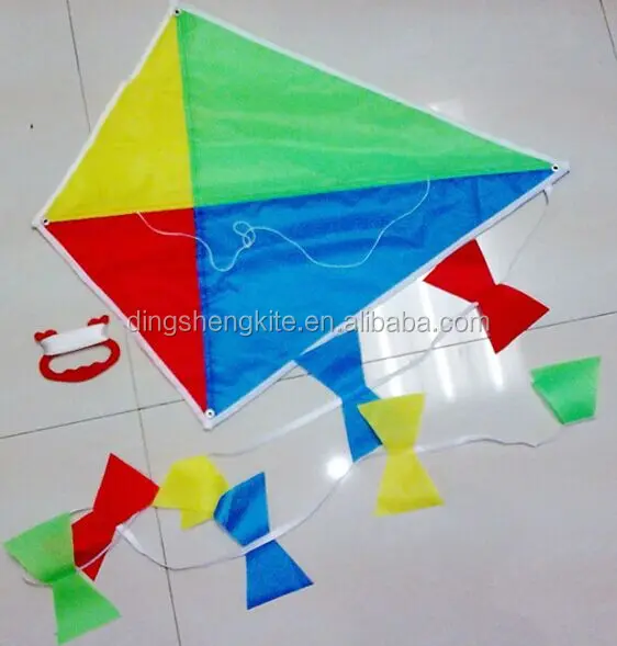 The kite factory cute pororo diamond kite for kids