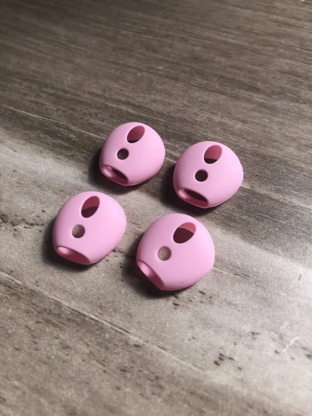 For Airpod super think ear tips Hot Sale super thin Silicone Earbuds ear tips Ear Hooks Cover Case for Airpod