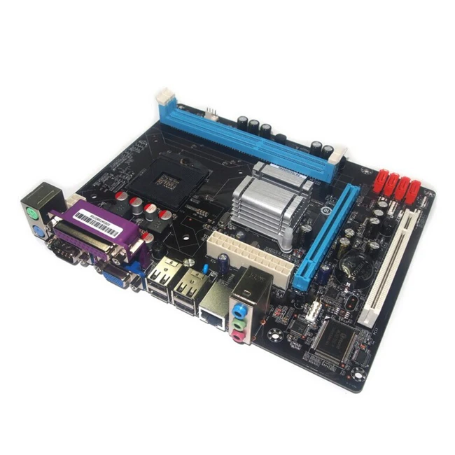 Factory wholesale support i7 i5 i3 Processor desktop h55 motherboard lga1156