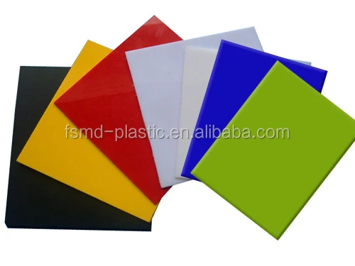 ABS Sheet for Thermoforming and Advertising Printing