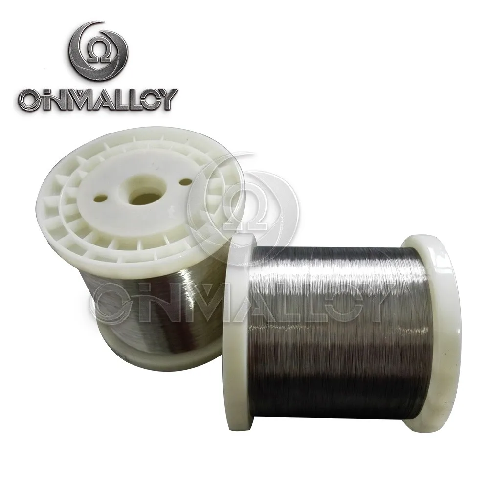 Thermocouple alloy wire Alumel 32 AWG - Diam 0.203mm  Special grade