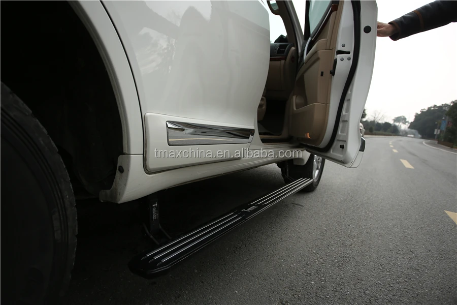 E-board FJ cruiser LC200 LAND CRUISER 200 electric side step