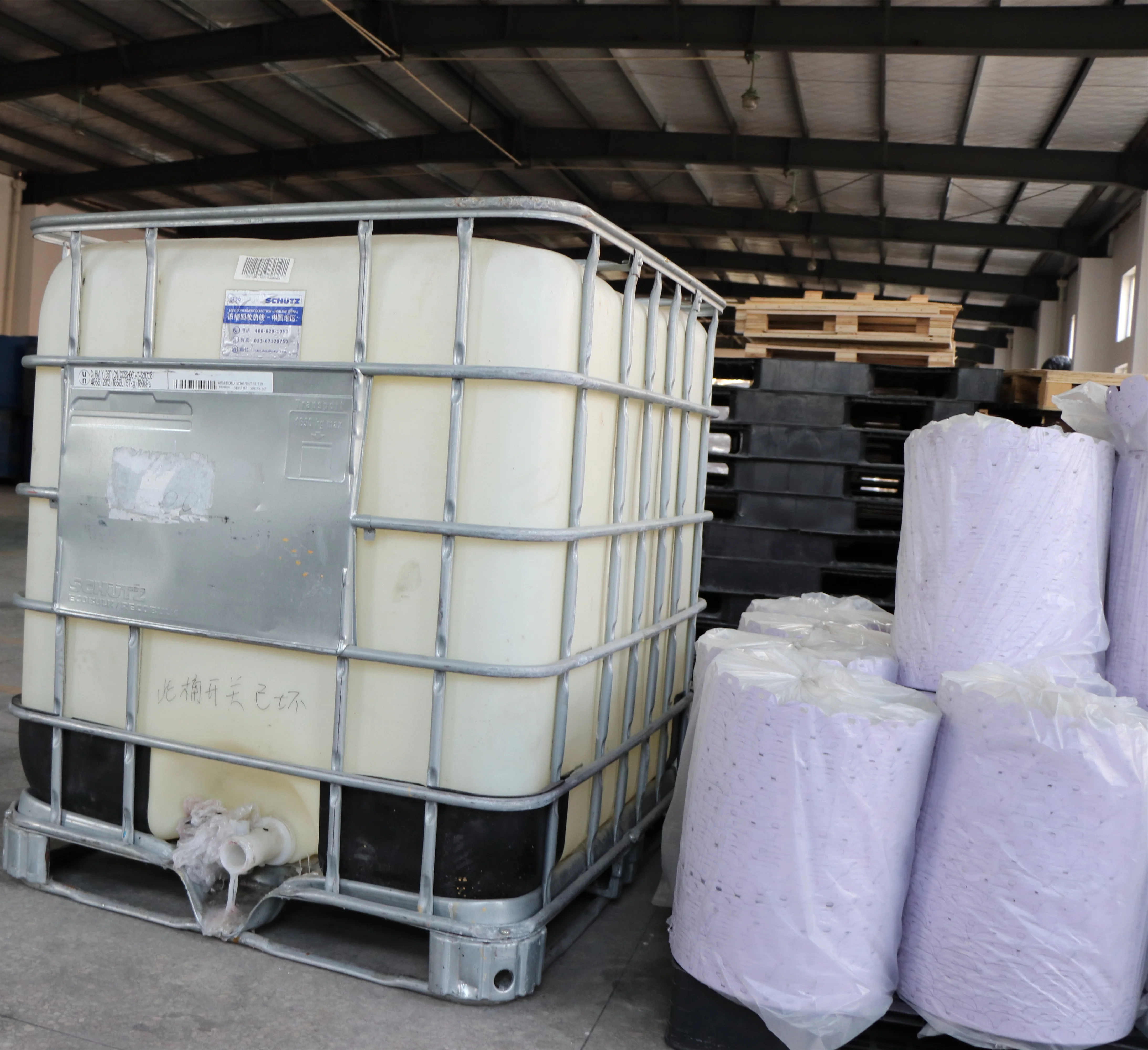 High strength glue&polypropylene glue