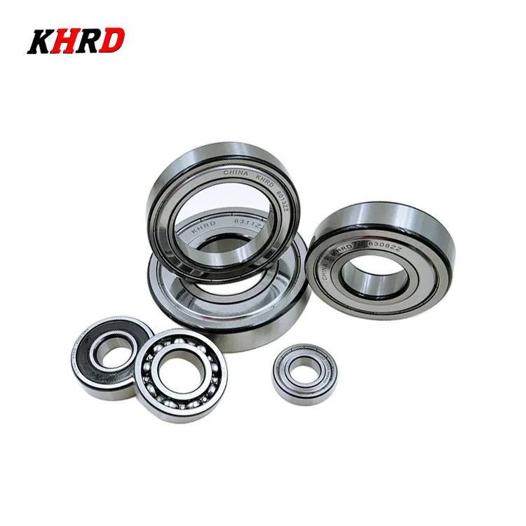 6416 bearing 6416 ZZ Deep Groove Ball Bearing with Steel Cage 80*200*48mm