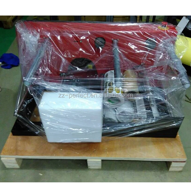 Automatic Digital Rotary die cutter adhesive label label die cutting machine